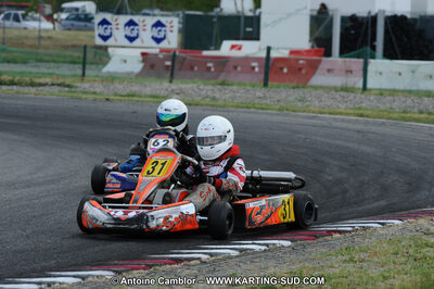 15/05/2011 : 4ème manche du Championnat du Sud à Muret (Photos Antoine Camblor) 2011 — karting