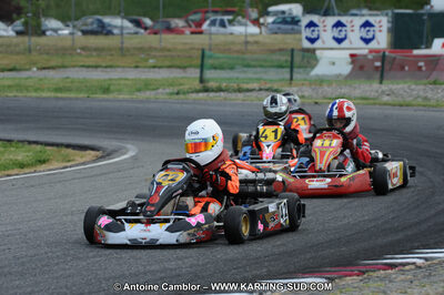 15/05/2011 : 4ème manche du Championnat du Sud à Muret (Photos Antoine Camblor) 2011 — karting