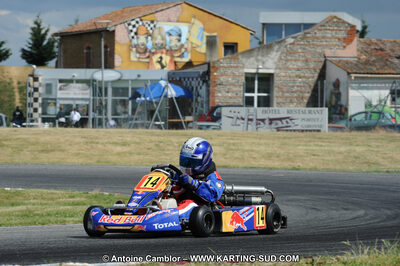 15/05/2011 : 4ème manche du Championnat du Sud à Muret (Photos Antoine Camblor) 2011 — karting