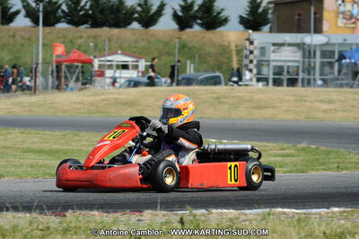 15/05/2011 : 4ème manche du Championnat du Sud à Muret (Photos Antoine Camblor) 2011 — karting