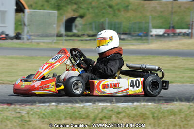 15/05/2011 : 4ème manche du Championnat du Sud à Muret (Photos Antoine Camblor) 2011 — karting