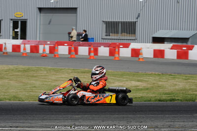 15/05/2011 : 4ème manche du Championnat du Sud à Muret (Photos Antoine Camblor) 2011 — karting
