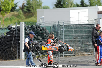 15/05/2011 : 4ème manche du Championnat du Sud à Muret (Photos Antoine Camblor) 2011 — karting