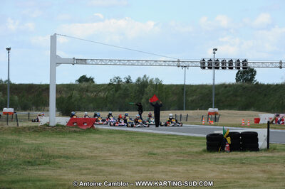 15/05/2011 : 4ème manche du Championnat du Sud à Muret (Photos Antoine Camblor) 2011 — karting