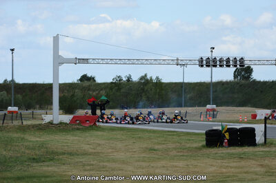 15/05/2011 : 4ème manche du Championnat du Sud à Muret (Photos Antoine Camblor) 2011 — karting