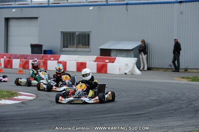 15/05/2011 : 4ème manche du Championnat du Sud à Muret (Photos Antoine Camblor) 2011 — karting