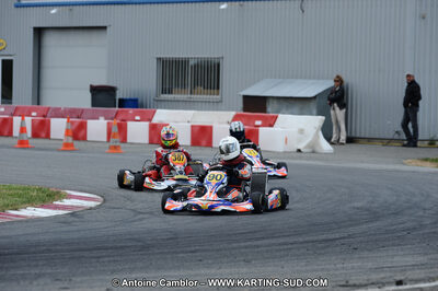 15/05/2011 : 4ème manche du Championnat du Sud à Muret (Photos Antoine Camblor) 2011 — karting