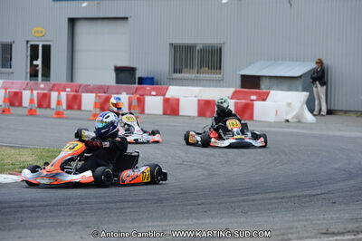 15/05/2011 : 4ème manche du Championnat du Sud à Muret (Photos Antoine Camblor) 2011 — karting