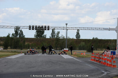 15/05/2011 : 4ème manche du Championnat du Sud à Muret (Photos Antoine Camblor) 2011 — karting