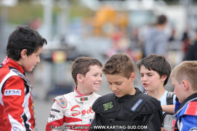 15/05/2011 : 4ème manche du Championnat du Sud à Muret (Photos Antoine Camblor) 2011 — karting