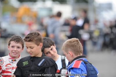 15/05/2011 : 4ème manche du Championnat du Sud à Muret (Photos Antoine Camblor) 2011 — karting