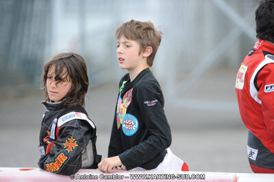 15/05/2011 : 4ème manche du Championnat du Sud à Muret (Photos Antoine Camblor) 2011 — karting
