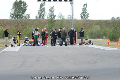 15/05/2011 : 4ème manche du Championnat du Sud à Muret (Photos Antoine Camblor) 2011 — karting