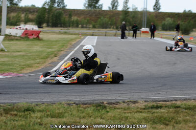 15/05/2011 : 4ème manche du Championnat du Sud à Muret (Photos Antoine Camblor) 2011 — karting