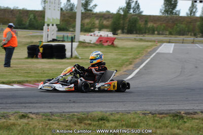 15/05/2011 : 4ème manche du Championnat du Sud à Muret (Photos Antoine Camblor) 2011 — karting