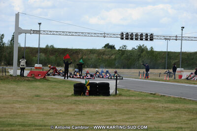 15/05/2011 : 4ème manche du Championnat du Sud à Muret (Photos Antoine Camblor) 2011 — karting
