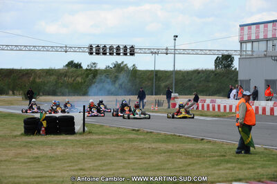 15/05/2011 : 4ème manche du Championnat du Sud à Muret (Photos Antoine Camblor) 2011 — karting
