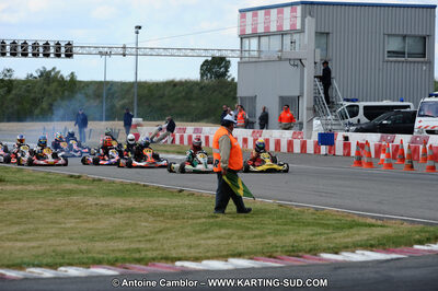 15/05/2011 : 4ème manche du Championnat du Sud à Muret (Photos Antoine Camblor) 2011 — karting
