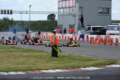 15/05/2011 : 4ème manche du Championnat du Sud à Muret (Photos Antoine Camblor) 2011 — karting