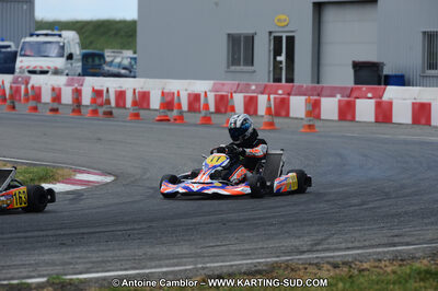 15/05/2011 : 4ème manche du Championnat du Sud à Muret (Photos Antoine Camblor) 2011 — karting