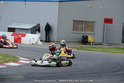 15/05/2011 : 4ème manche du Championnat du Sud à Muret (Photos Antoine Camblor) 2011 — karting