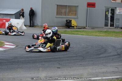15/05/2011 : 4ème manche du Championnat du Sud à Muret (Photos Antoine Camblor) 2011 — karting