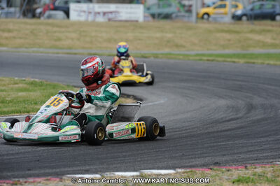 15/05/2011 : 4ème manche du Championnat du Sud à Muret (Photos Antoine Camblor) 2011 — karting