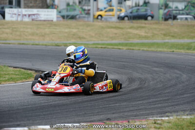 15/05/2011 : 4ème manche du Championnat du Sud à Muret (Photos Antoine Camblor) 2011 — karting