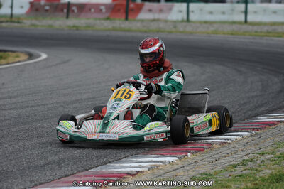 15/05/2011 : 4ème manche du Championnat du Sud à Muret (Photos Antoine Camblor) 2011 — karting