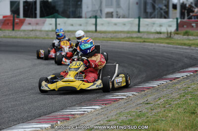 15/05/2011 : 4ème manche du Championnat du Sud à Muret (Photos Antoine Camblor) 2011 — karting