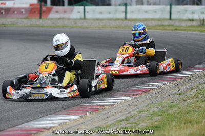 15/05/2011 : 4ème manche du Championnat du Sud à Muret (Photos Antoine Camblor) 2011 — karting