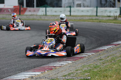 15/05/2011 : 4ème manche du Championnat du Sud à Muret (Photos Antoine Camblor) 2011 — karting
