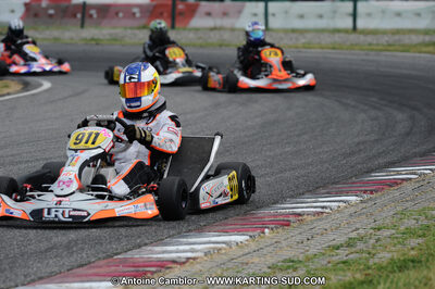 15/05/2011 : 4ème manche du Championnat du Sud à Muret (Photos Antoine Camblor) 2011 — karting