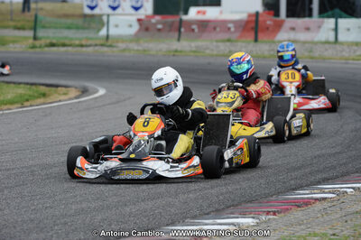 15/05/2011 : 4ème manche du Championnat du Sud à Muret (Photos Antoine Camblor) 2011 — karting