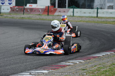 15/05/2011 : 4ème manche du Championnat du Sud à Muret (Photos Antoine Camblor) 2011 — karting
