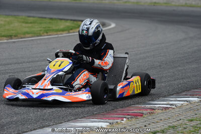15/05/2011 : 4ème manche du Championnat du Sud à Muret (Photos Antoine Camblor) 2011 — karting