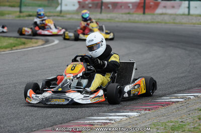 15/05/2011 : 4ème manche du Championnat du Sud à Muret (Photos Antoine Camblor) 2011 — karting