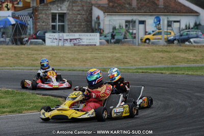 15/05/2011 : 4ème manche du Championnat du Sud à Muret (Photos Antoine Camblor) 2011 — karting