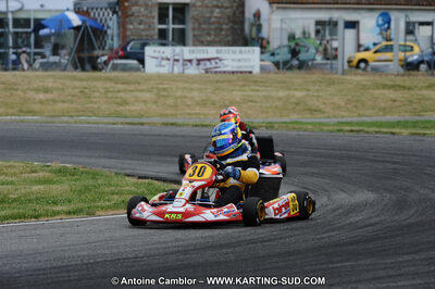 15/05/2011 : 4ème manche du Championnat du Sud à Muret (Photos Antoine Camblor) 2011 — karting
