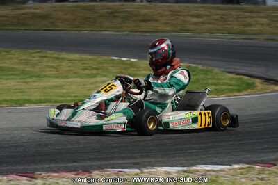 15/05/2011 : 4ème manche du Championnat du Sud à Muret (Photos Antoine Camblor) 2011 — karting