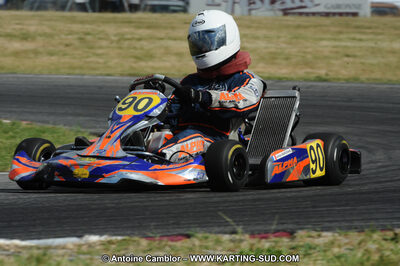 15/05/2011 : 4ème manche du Championnat du Sud à Muret (Photos Antoine Camblor) 2011 — karting