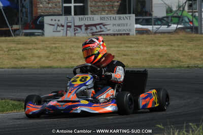15/05/2011 : 4ème manche du Championnat du Sud à Muret (Photos Antoine Camblor) 2011 — karting