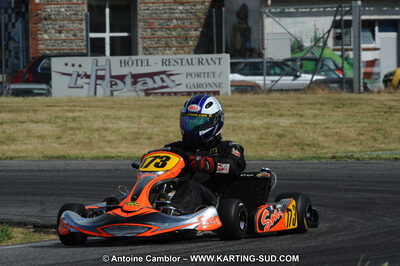 15/05/2011 : 4ème manche du Championnat du Sud à Muret (Photos Antoine Camblor) 2011 — karting