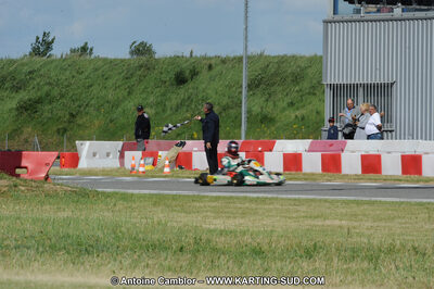 15/05/2011 : 4ème manche du Championnat du Sud à Muret (Photos Antoine Camblor) 2011 — karting