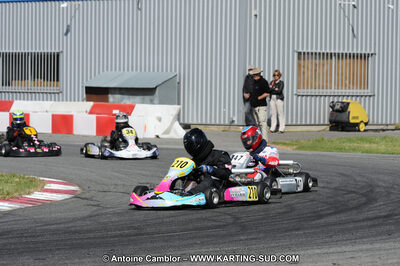 15/05/2011 : 4ème manche du Championnat du Sud à Muret (Photos Antoine Camblor) 2011 — karting