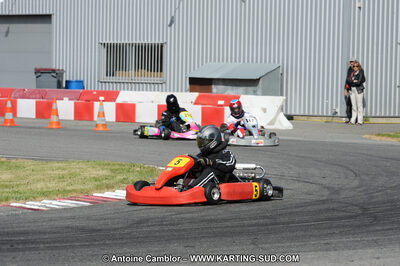 15/05/2011 : 4ème manche du Championnat du Sud à Muret (Photos Antoine Camblor) 2011 — karting