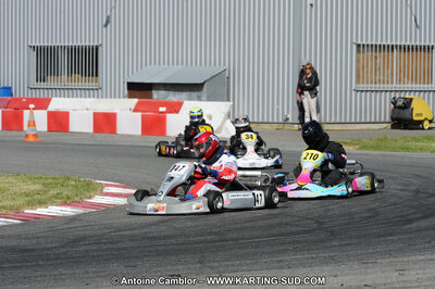 15/05/2011 : 4ème manche du Championnat du Sud à Muret (Photos Antoine Camblor) 2011 — karting
