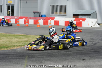 15/05/2011 : 4ème manche du Championnat du Sud à Muret (Photos Antoine Camblor) 2011 — karting