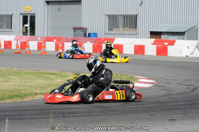 15/05/2011 : 4ème manche du Championnat du Sud à Muret (Photos Antoine Camblor) 2011 — karting