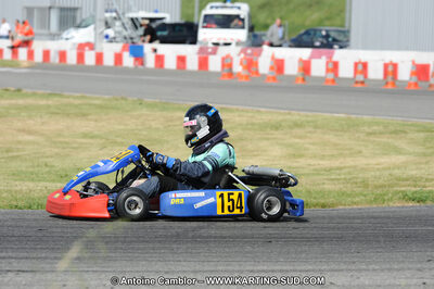 15/05/2011 : 4ème manche du Championnat du Sud à Muret (Photos Antoine Camblor) 2011 — karting